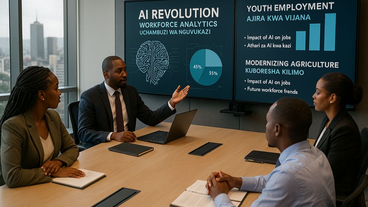 The AI Revolution in HR And How VC is Reshaping The Future Of HR Tech