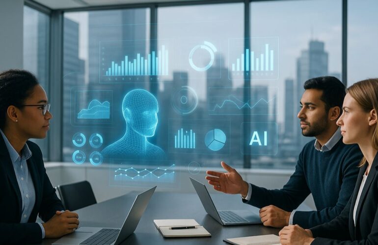 AI Workforce Revolution Corporate Strategy for Human-Agent Teams 105 AI Workforce Revolution Corporate Strategy for Human-Agent Teams