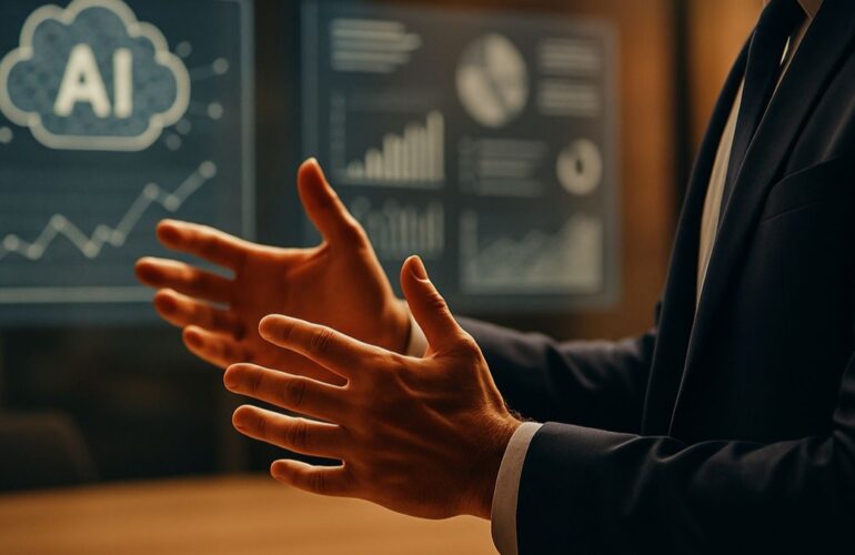 The Human Edge Transforming Corporate Leadership in the Age of AI 104 The Human Edge Transforming Corporate Leadership in the Age of AI
