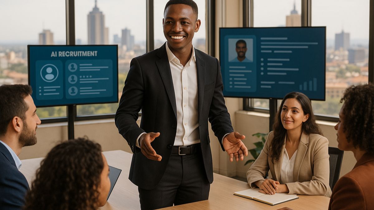 AI Recruitment Takeover Why Human Skills Still Matter