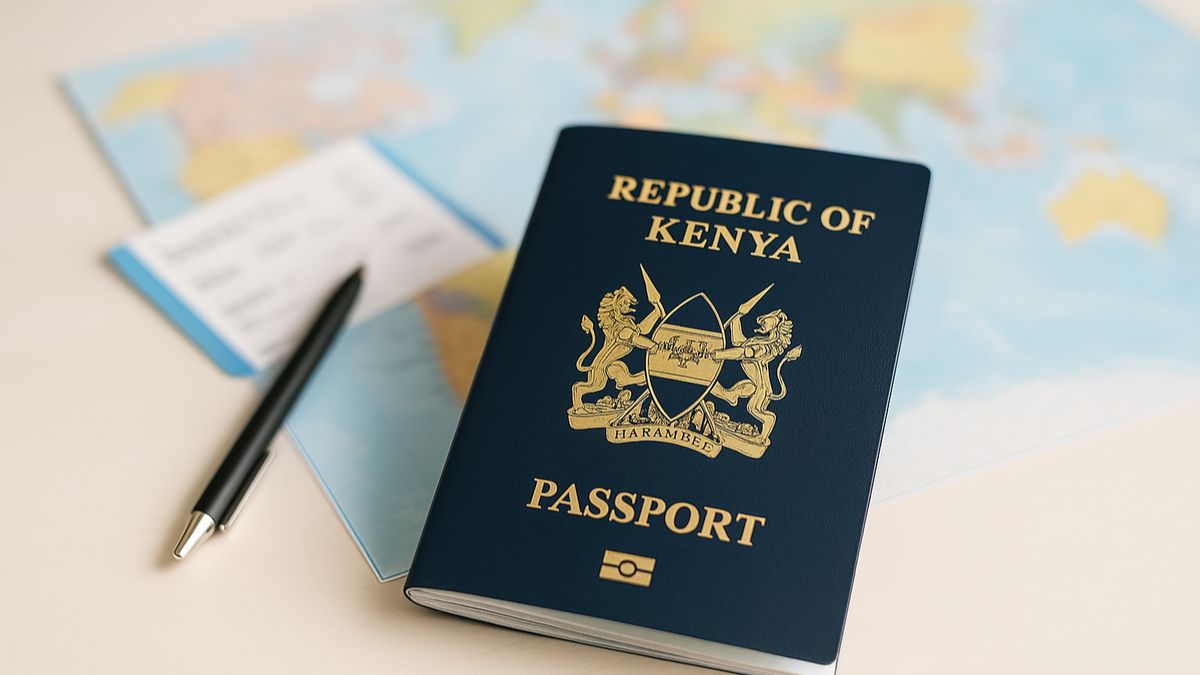 Passport External Cover Page Latest Requirements Update