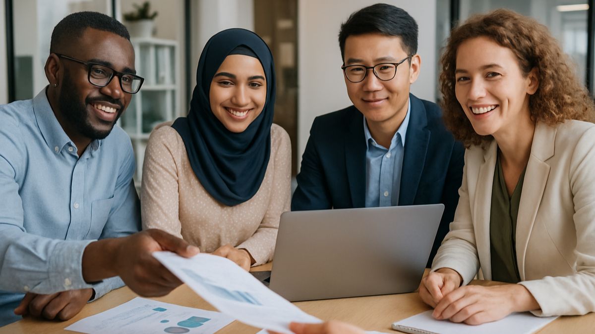 Global Talent Pool International Hiring Benefits