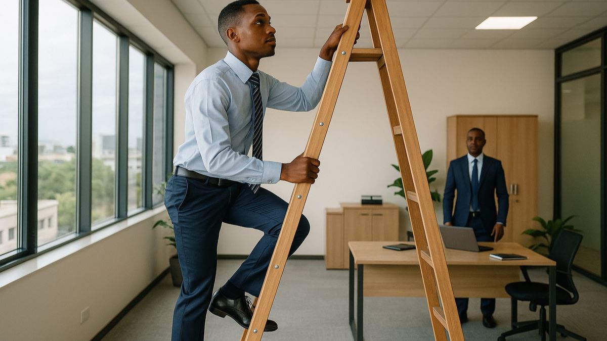 Career Growth From Fresher to Manager Success Path