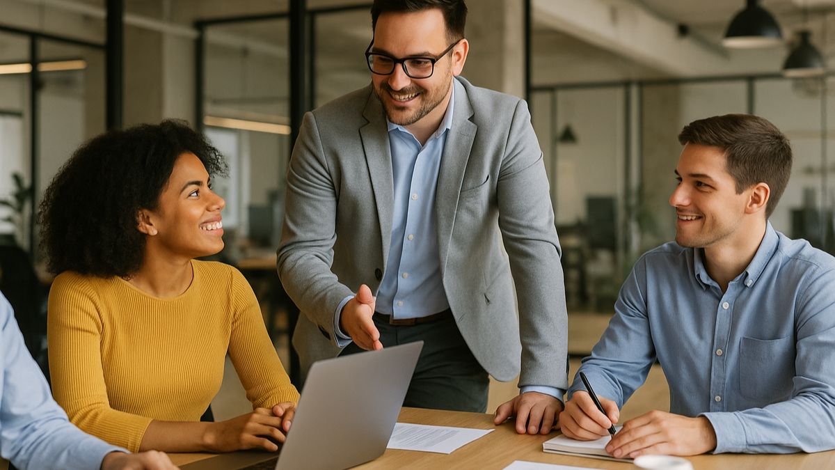 Career Growth From Fresher to Manager Success Path