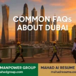 Dubai FAQ 2026