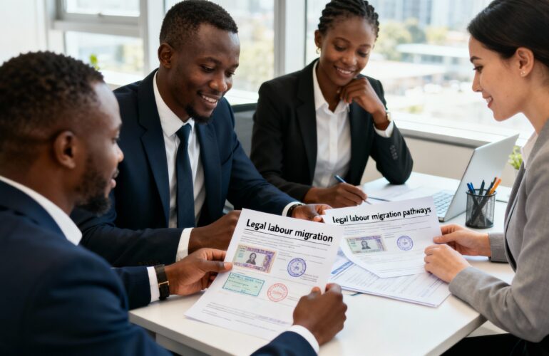Legal Labour Migration