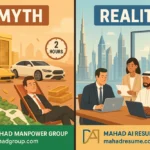 Myths About Working in Dubai