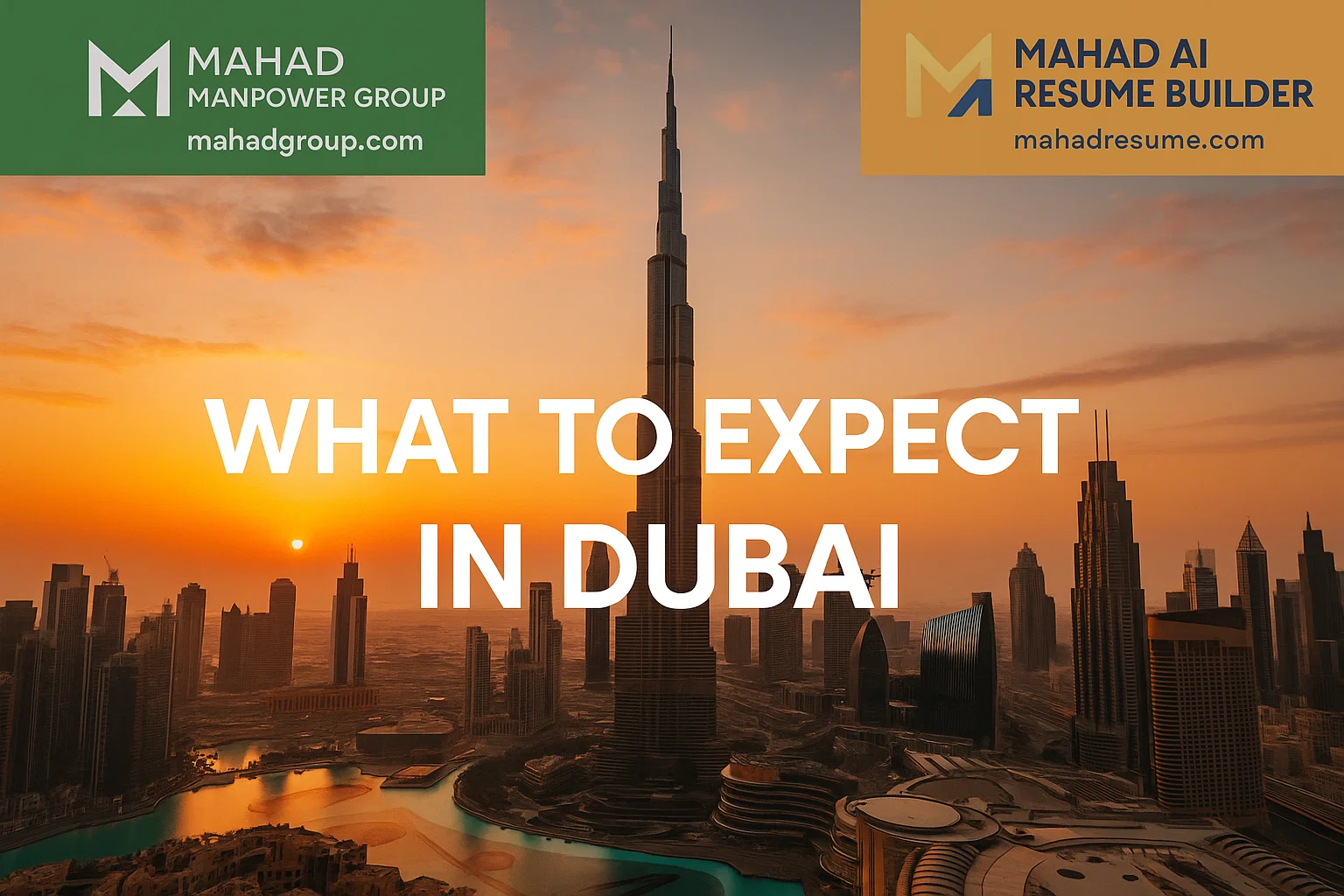 What to Expect in Dubai 5 what to expect in dubai